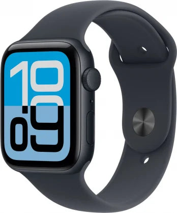 smart watch Apple Watch SE 3 44mm Midnight / Midnight Sport Band - M/ L