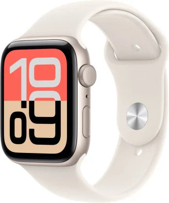 smart watch Apple Watch SE 3 40mm Starlight / Starlight Sport Band - S/ M
